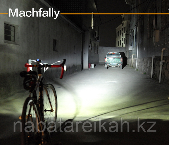 Велофонарь Machfally 600Лм с аккумулятором 5200мАч - фото 3 - id-p35627809