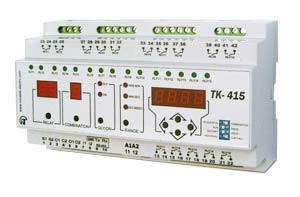 Последовательно-комбинационный таймер ТК-415