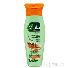 Шампунь Vatika(Ватика) для сухих волос 