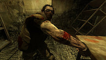 Игра для PS3 Condemned 2: Bloodshot (вскрытый)