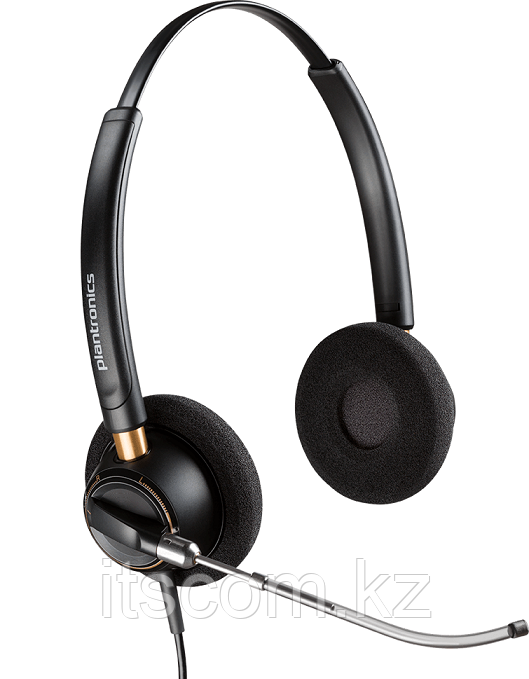 Проводная гарнитура Poly Plantronics EncorePro HW520V (89436-02)