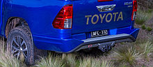 Бампер задний ARB для Toyota Hilux 2015+