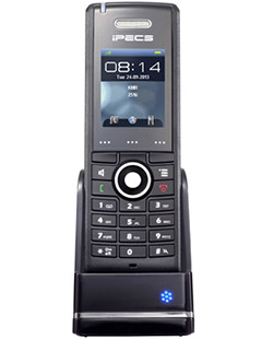IP DECT телефон GDC-800H