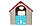 Игровой дом Keter Foldable складной 17202656 Зеленый-красный, фото 5