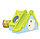 Игровой домик Keter с горкой Фунтик Голубой/Зеленый, фото 3
