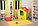 Игровой домик Keter Волшебный с петушком зеленый-роз-бирюза, фото 2