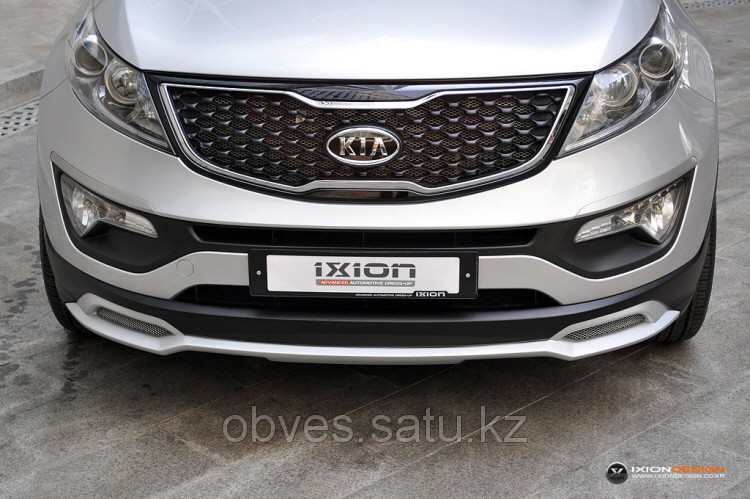 Обвес IXION для Kia Sportage 3R