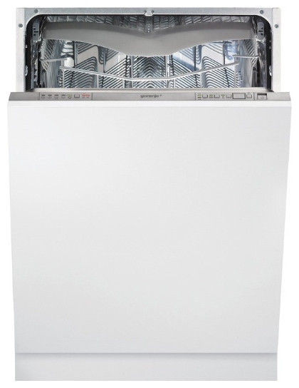 Встраиваемая посудомоечная машина Gorenje GDV 640XL