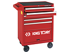 Ящик инструментальный, 6 отсеков King Tony( в наборе 179 предметов)., фото 2