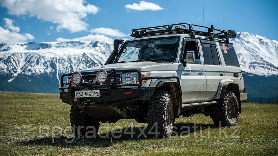 Ленд Крузер 76 Купить Новый