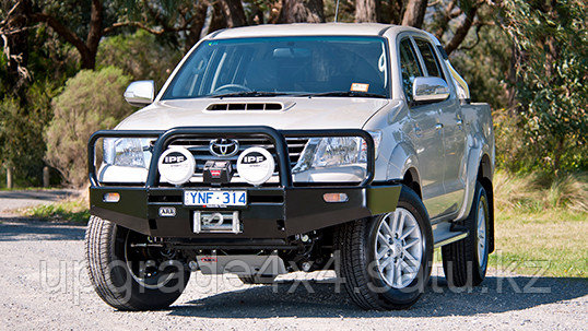 Бампер передний ARB Commercial для Toyota HiLux 2015+ WB