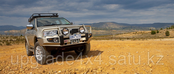 Бампер передний ARB для Mitsubishi Challenger с 2010 г.