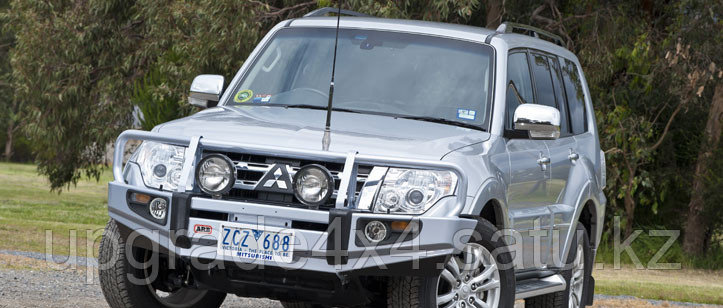 Бампер передний ARB для Mitsubishi Pajero NX с 2014 г.