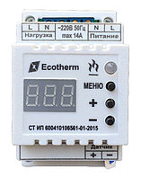 Терморегулятор ECOTHERM-03-Б2-Т1