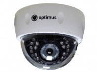 Купольная IP-видеокамера Optimus IP-E022.1(3.6)P_V2035, фото 2