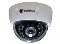 Купольная IP-видеокамера Optimus IP-E022.1(3.6)P_V2035