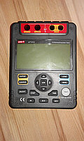 UNI-T UT512 мегаомметр цифровой UT512 UNI-T UT512 мегаомметр цифровой