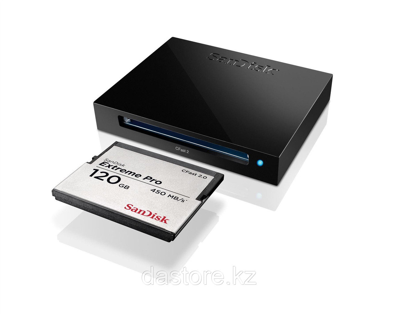 SanDisk EXTREME PRO C-FAST cfast card reader - фото 1 - id-p35396351