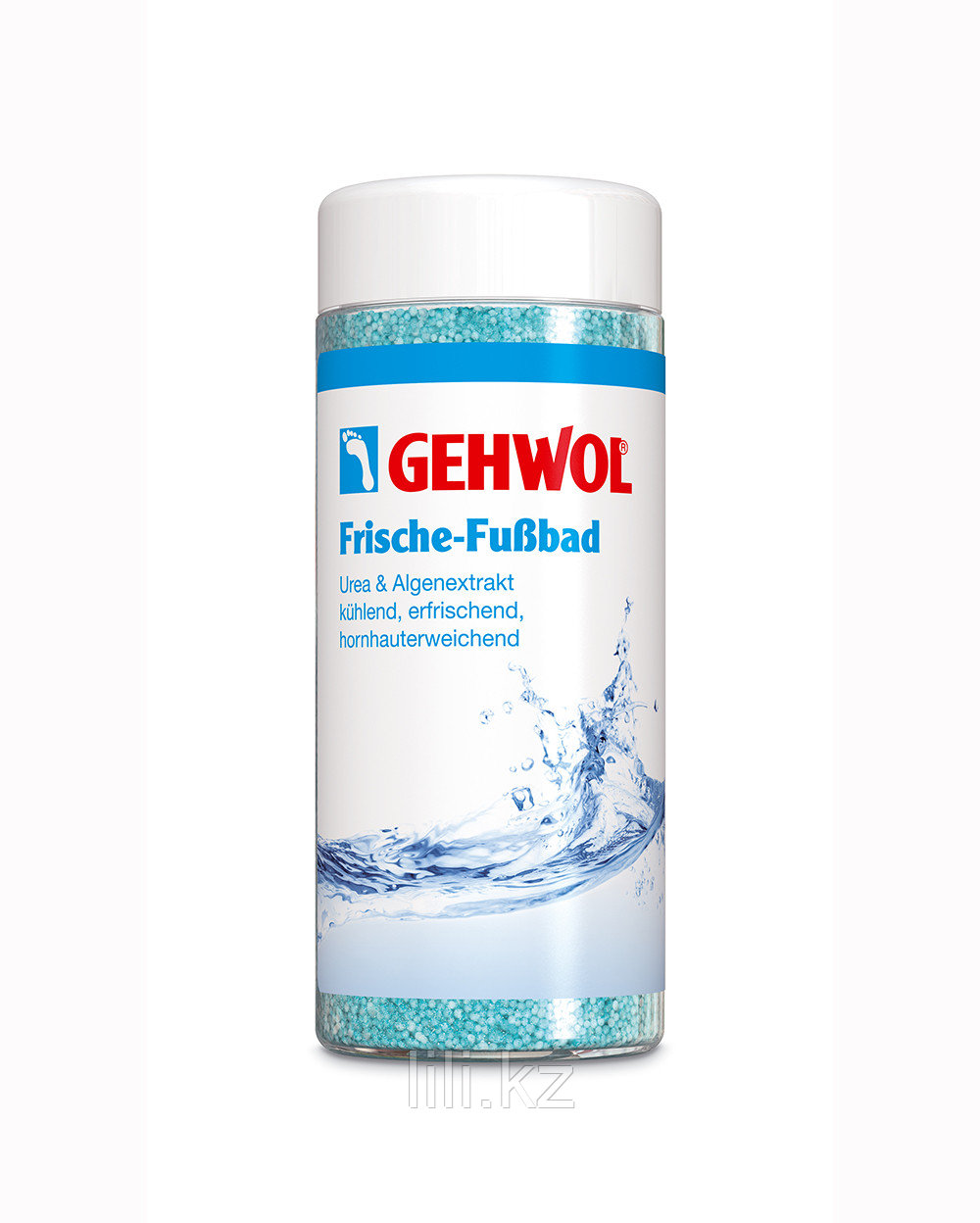 Освежающая ванна для ног Gehwol FRISCHE - FUSSBAD 330 гр.