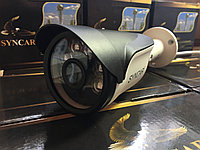 Уличная AHD камера SYNCAR SC-704 1mp-720p SC-450704 Уличная AHD камера SYNCAR SC-704 1mp-720p