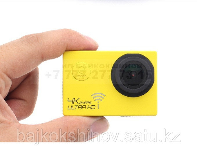 Экшн камера 1080P для GoPro с крепежами водонепроницаемая - фото 2 - id-p2052432