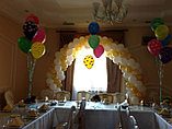 Оформление шарами в Алматы, фото 3
