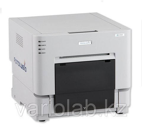 Фото принтер быстрой печати DNP DS RX1. Термосублимационный, фото 2