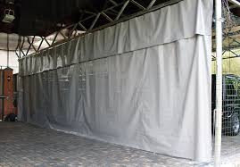 Ойықтарды жабуға арналған перделер