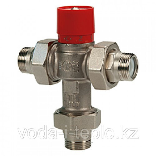 Клапан термостатический смесительный типа MMV ф15, WATTS - фото 1 - id-p35673829