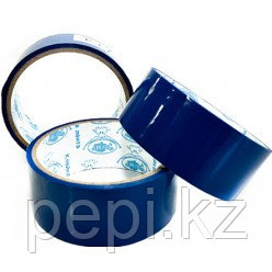 Скотч синий цвета 3,5 см x 0,3 см - фото 1 - id-p35675457