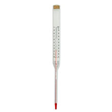 Термометр стеклянный жидкостный 150гр