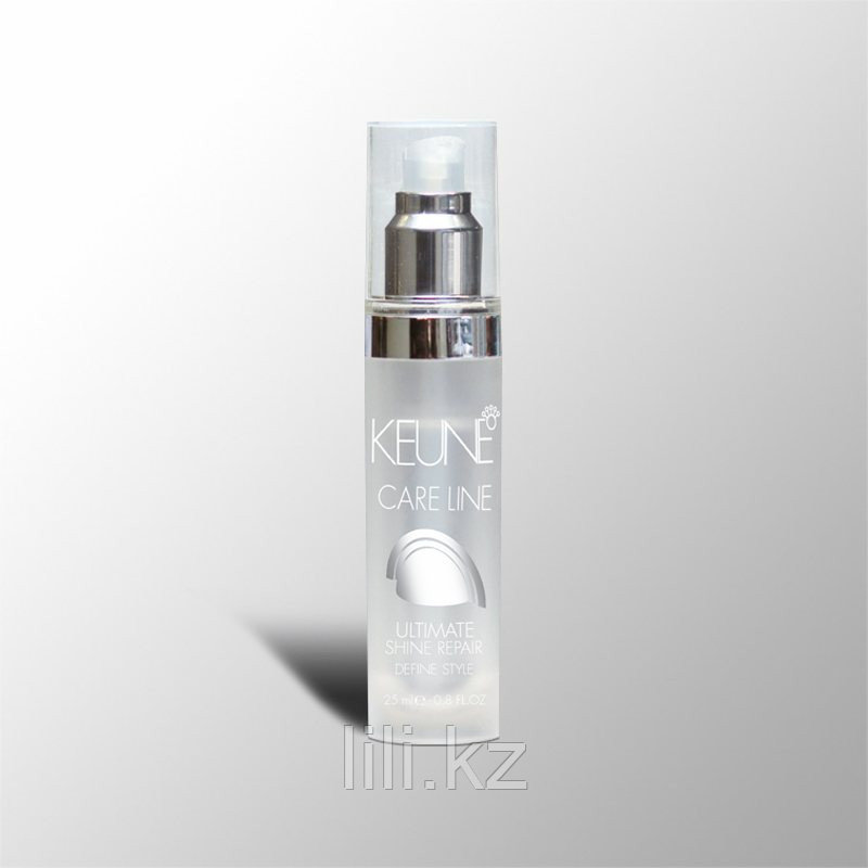 Восстановитель блеска - Keune Care Line Ultimate Shine Repair Define Style 25 мл.