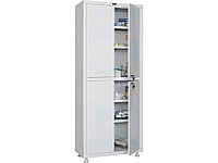 Шкаф медицинский МД 2 1670/SS МД 2 1670/SS Шкаф медицинский МД 2 1670/SS