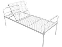 Кровать общебольничная КМ-1