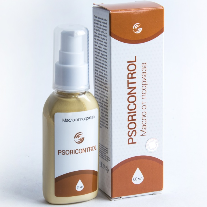 PsoriControl - средство от псориаза