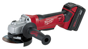 Аккумуляторная угло-шлифовальная машина М18 MILWAUKEE HD 18 AG/0