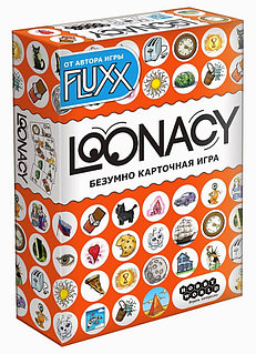 Настольная игра: Loonacy (Лунаси) | Хоббиворлд