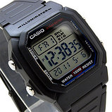 Спортивные часы Casio Sport W-800H-1AVES, фото 4