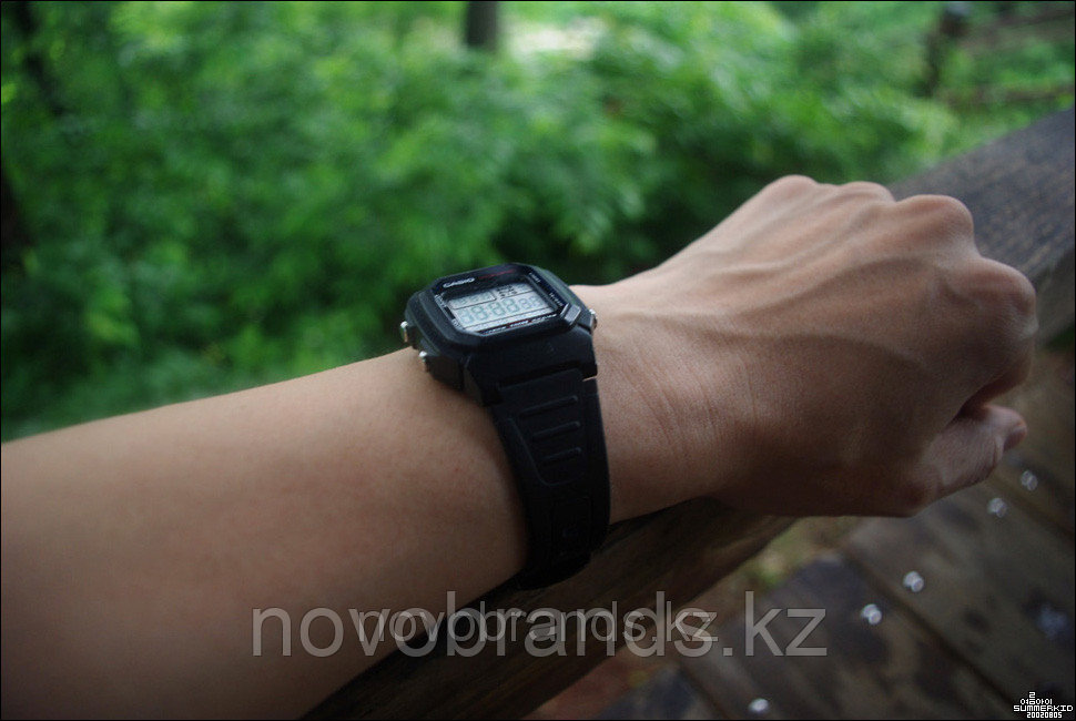 Спортивные часы Casio Sport W-800H-1AVES - фото 4 - id-p2137894