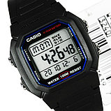 Спортивные часы Casio Sport W-800H-1AVES, фото 2