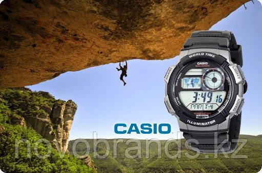 Часы Casio AE-1000W-1BVEF - фото 9 - id-p2137905