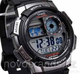 Часы Casio AE-1000W-1BVEF - фото 5 - id-p2137905