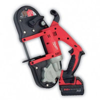 Аккумуляторный компактная ленточная пила М18 MILWAUKEE HD18 BS-402C 