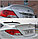 Спойлер на багажник Hyundai Accent 2011-15, фото 2
