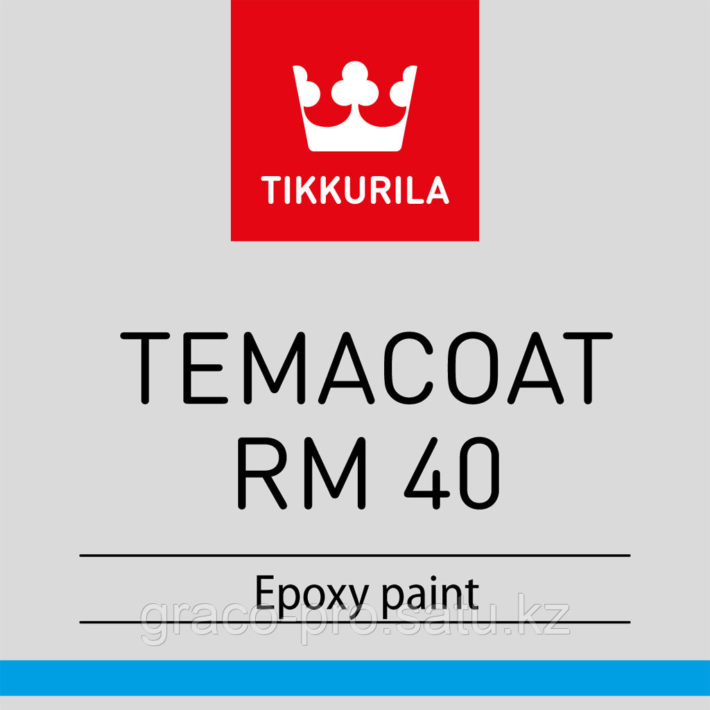 Темакоут РМ 40 - Temacoat RM 40
