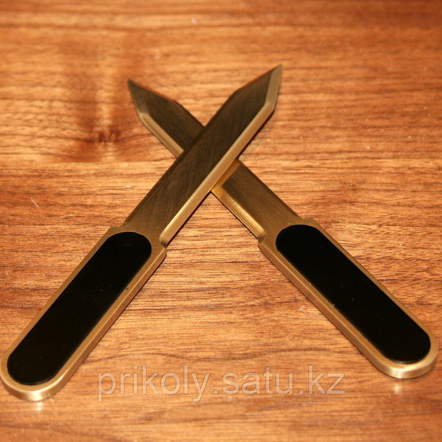 Jaks Style Billet Knife by Joe Porper - фото 2 - id-p35704186