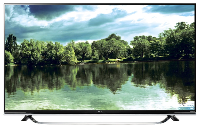 Tелевизор 140 см 16:9 3840x2160 Super UHD LG 55UF850V