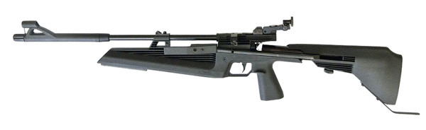 Пневматическая винтовка МР-61-09 4,5 мм