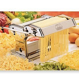 Спагетница "ФЕТТУЧИНИ"  150 mm detachable pasta machine, фото 2