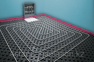 Плиты теплый пол energofloor® pipelock, фото 1